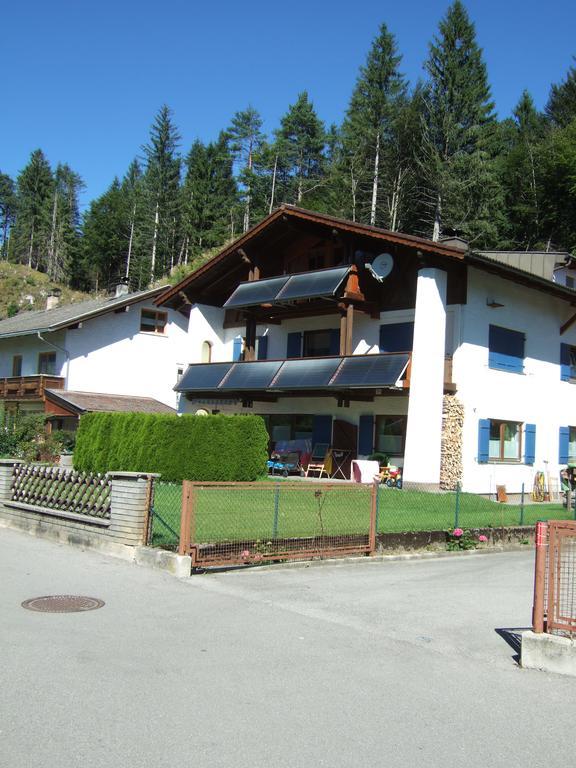 Familie Gerle Apartman Vils Kültér fotó